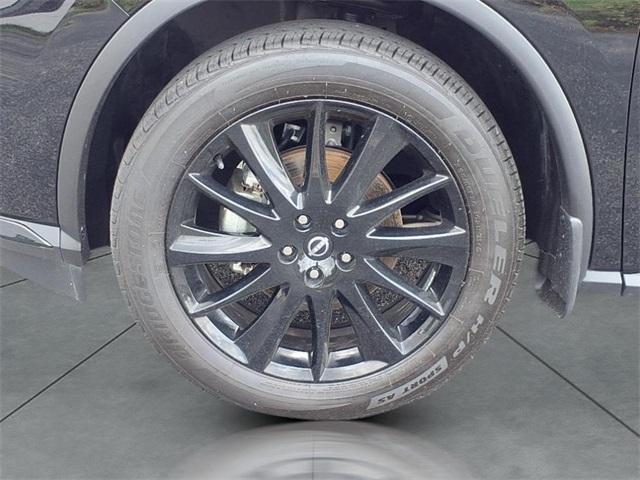 used 2024 Nissan Murano car, priced at $31,300