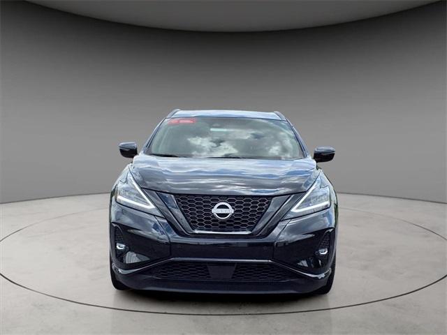 used 2024 Nissan Murano car, priced at $31,300