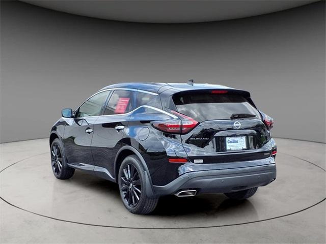 used 2024 Nissan Murano car, priced at $31,300