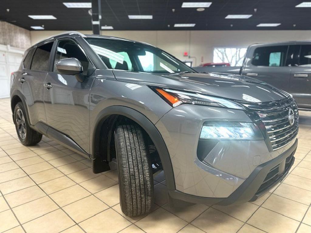 used 2024 Nissan Rogue car, priced at $29,000