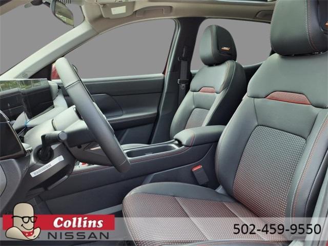 new 2025 Nissan Kicks car, priced at $30,074