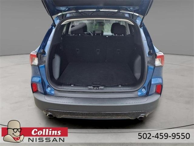 used 2022 Ford Escape car, priced at $21,937
