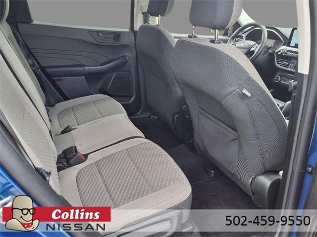 used 2022 Ford Escape car, priced at $21,937