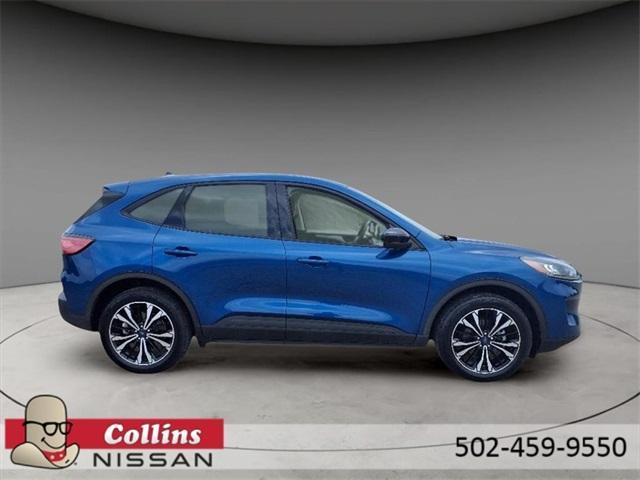 used 2022 Ford Escape car, priced at $21,937