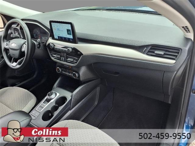 used 2022 Ford Escape car, priced at $21,937