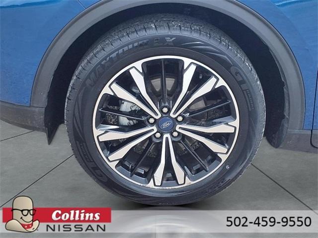 used 2022 Ford Escape car, priced at $21,937