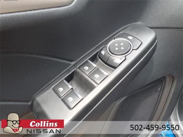 used 2022 Ford Escape car, priced at $21,937