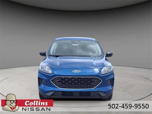 used 2022 Ford Escape car, priced at $21,937