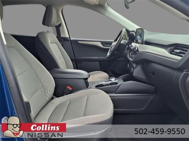 used 2022 Ford Escape car, priced at $21,937