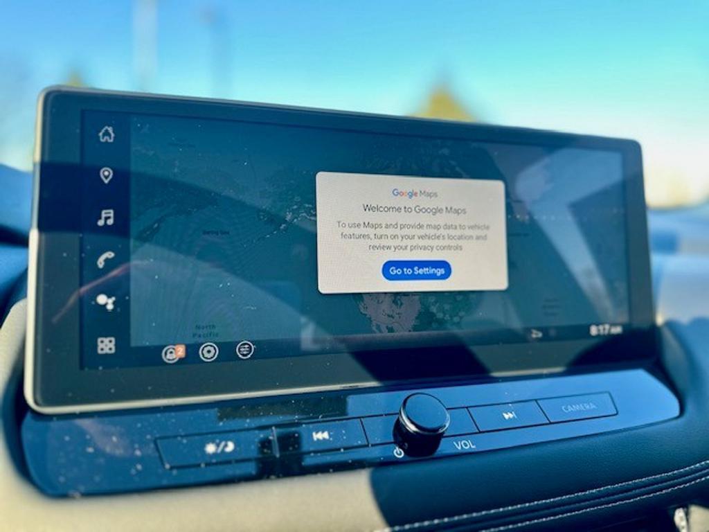 new 2025 Nissan Rogue car, priced at $39,885
