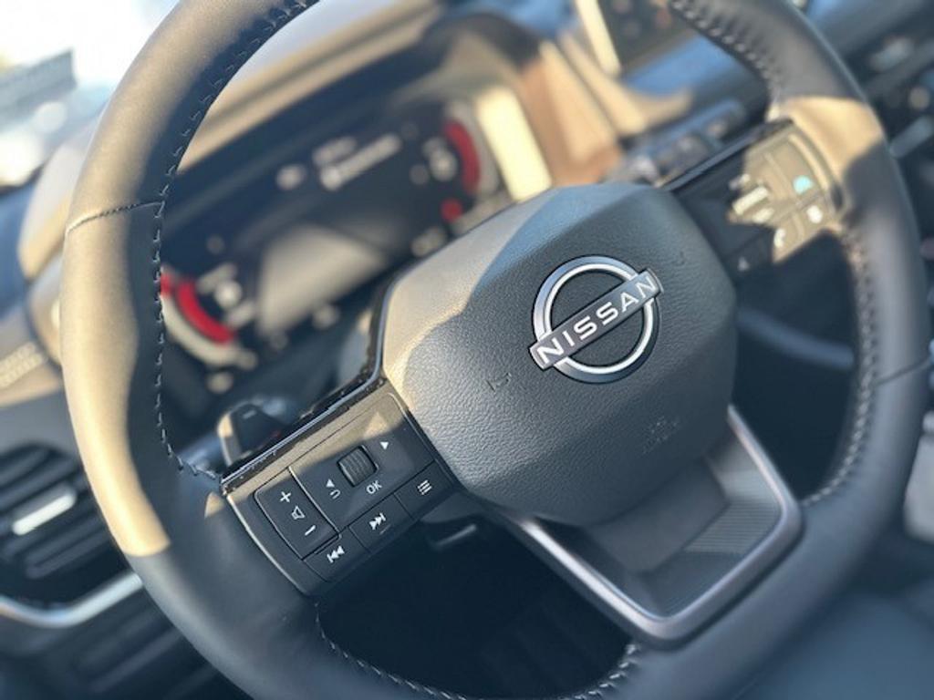 new 2025 Nissan Rogue car, priced at $39,885