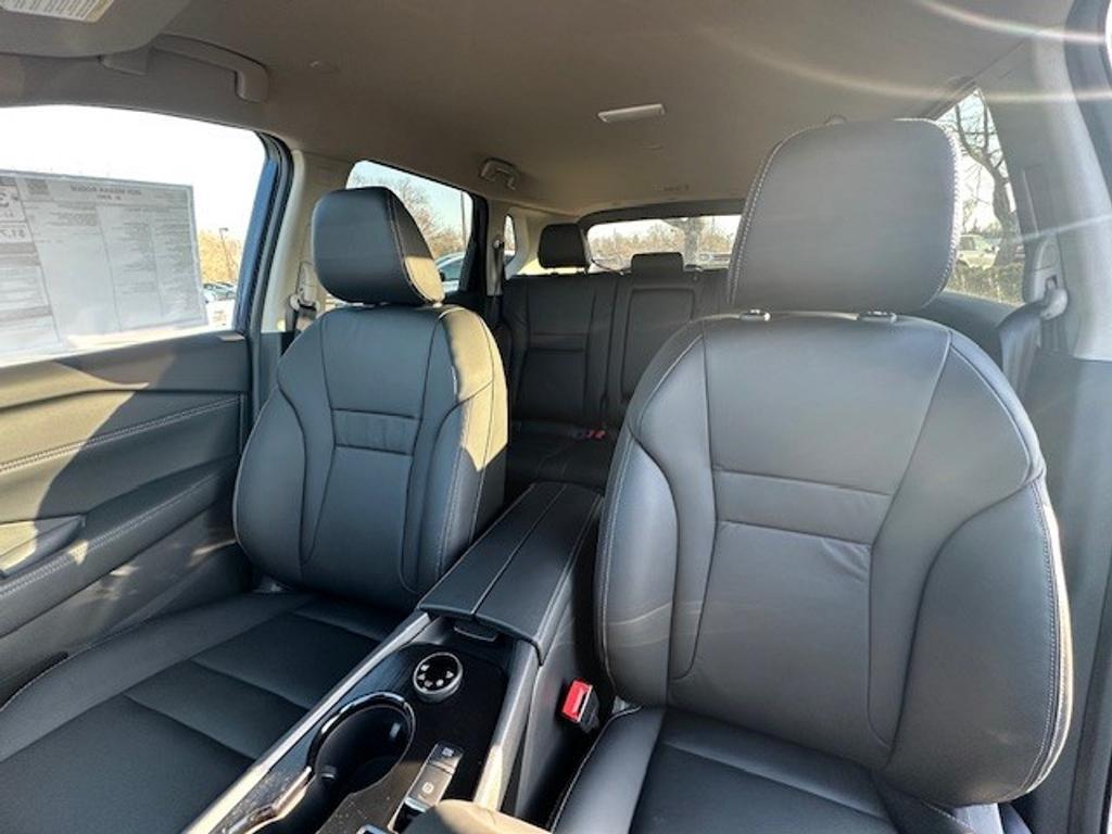 new 2025 Nissan Rogue car, priced at $39,885