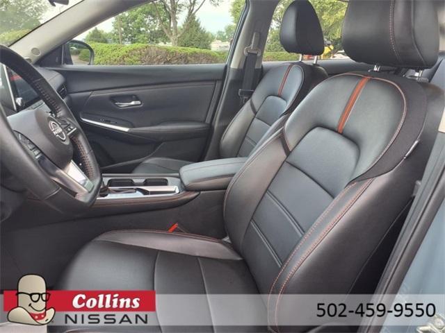 used 2024 Nissan Sentra car, priced at $23,234