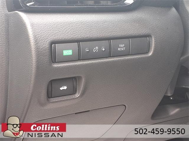 used 2024 Nissan Sentra car, priced at $23,234