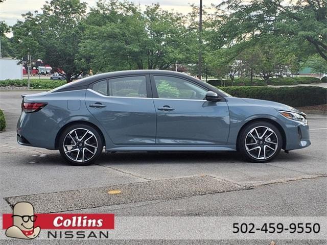 used 2024 Nissan Sentra car, priced at $23,234