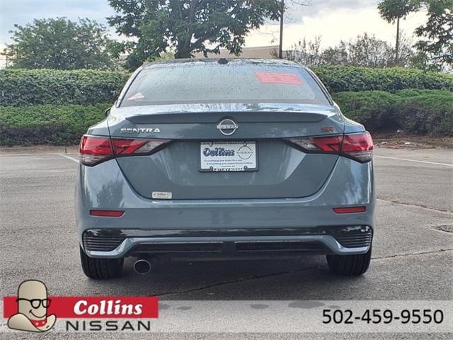 used 2024 Nissan Sentra car, priced at $23,234