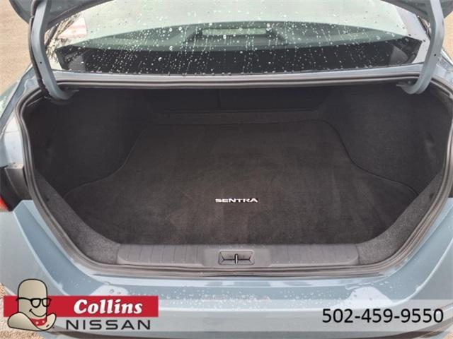 used 2024 Nissan Sentra car, priced at $23,234