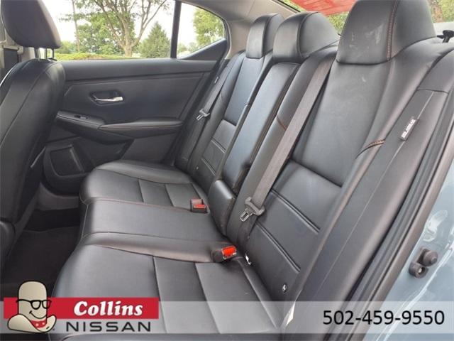 used 2024 Nissan Sentra car, priced at $23,234