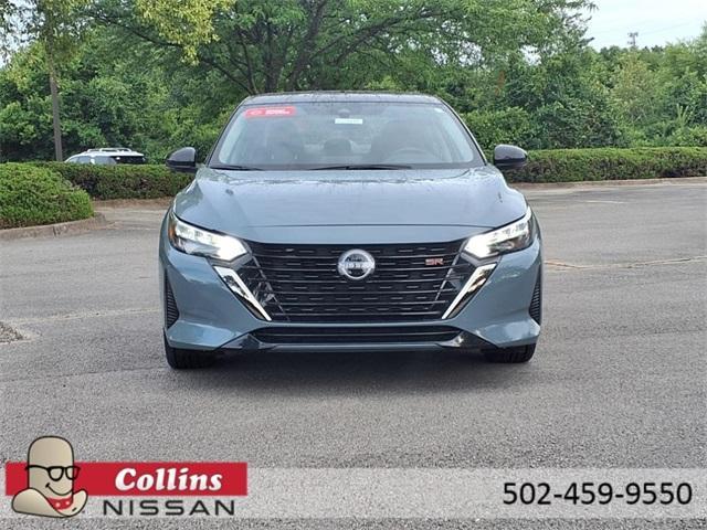 used 2024 Nissan Sentra car, priced at $23,234