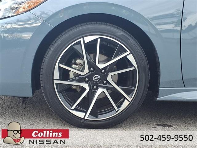 used 2024 Nissan Sentra car, priced at $23,234