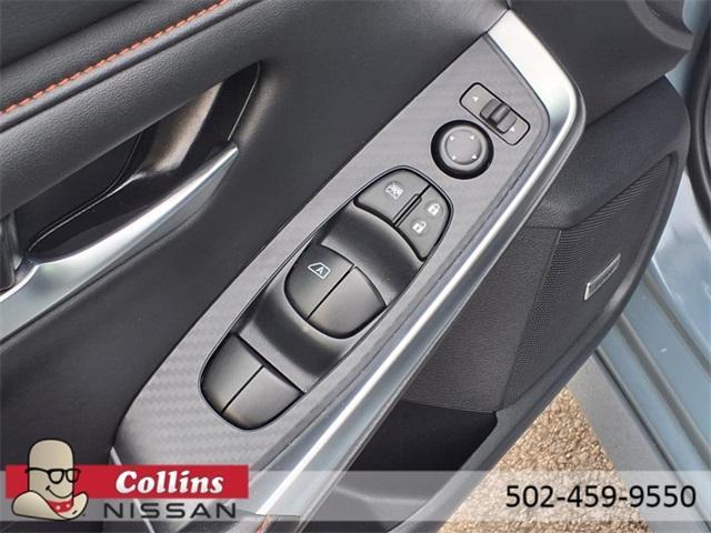 used 2024 Nissan Sentra car, priced at $23,234