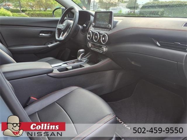 used 2024 Nissan Sentra car, priced at $23,234