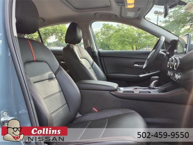 used 2024 Nissan Sentra car, priced at $23,234