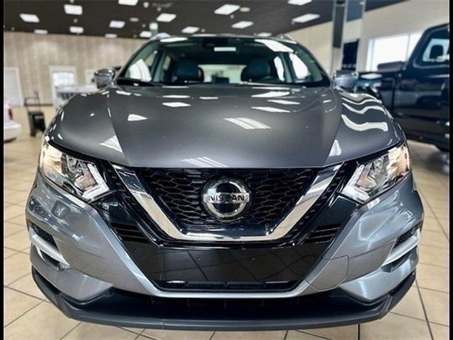 used 2022 Nissan Rogue Sport car, priced at $22,297