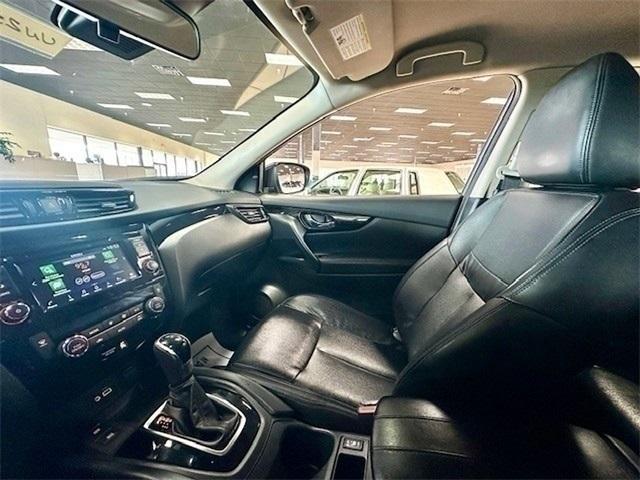 used 2022 Nissan Rogue Sport car, priced at $22,297