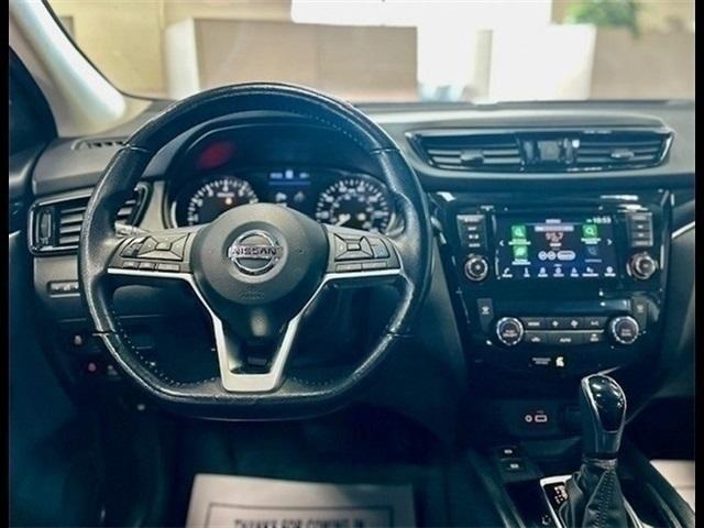 used 2022 Nissan Rogue Sport car, priced at $22,297