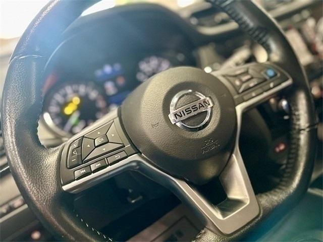 used 2022 Nissan Rogue Sport car, priced at $22,297