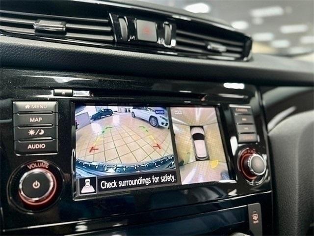 used 2022 Nissan Rogue Sport car, priced at $22,297