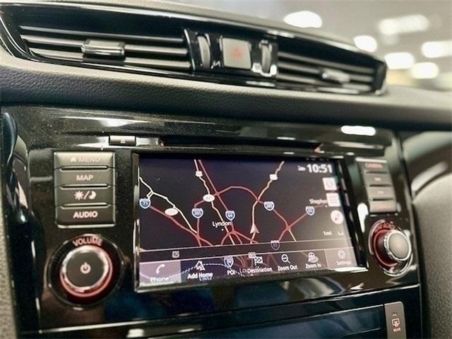 used 2022 Nissan Rogue Sport car, priced at $22,297