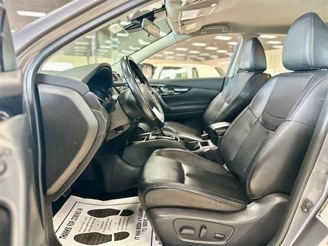 used 2022 Nissan Rogue Sport car, priced at $22,297