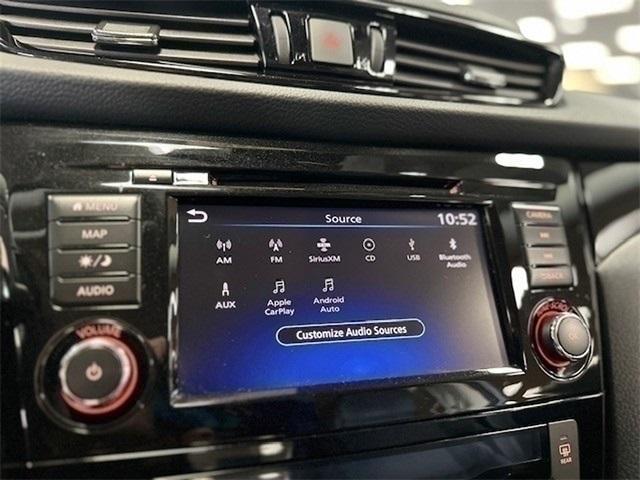 used 2022 Nissan Rogue Sport car, priced at $22,297