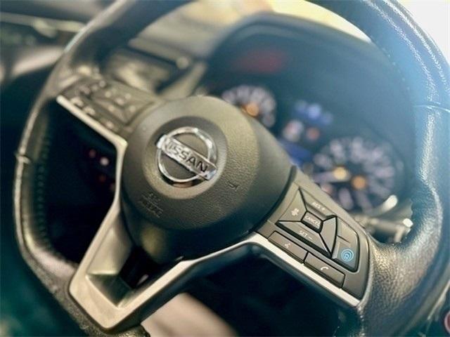 used 2022 Nissan Rogue Sport car, priced at $22,297