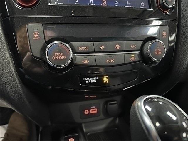 used 2022 Nissan Rogue Sport car, priced at $22,297