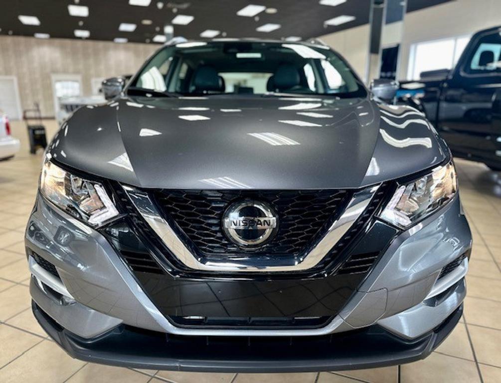 used 2022 Nissan Rogue Sport car, priced at $24,400