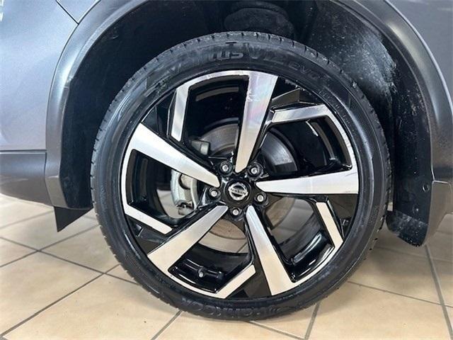 used 2022 Nissan Rogue Sport car, priced at $22,297