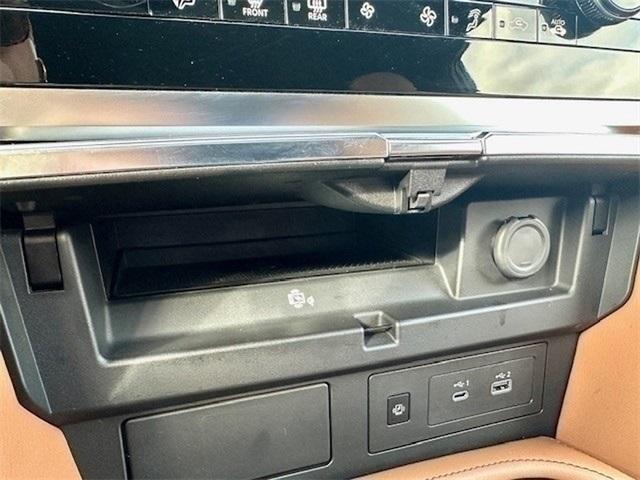 used 2024 INFINITI QX80 car, priced at $64,130