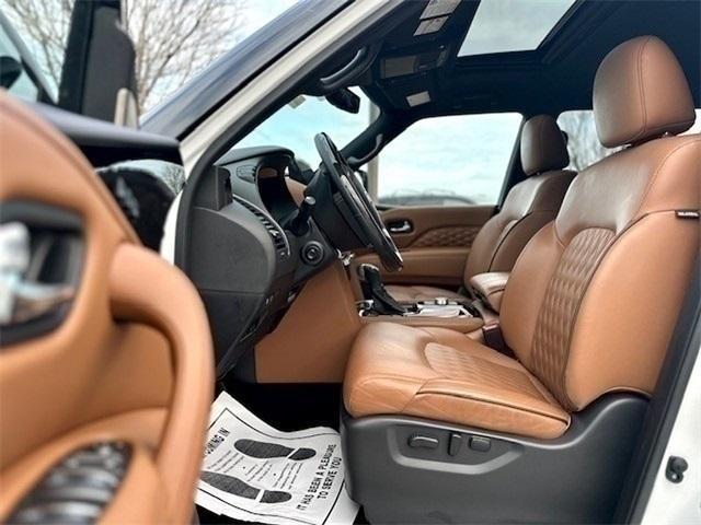 used 2024 INFINITI QX80 car, priced at $64,130