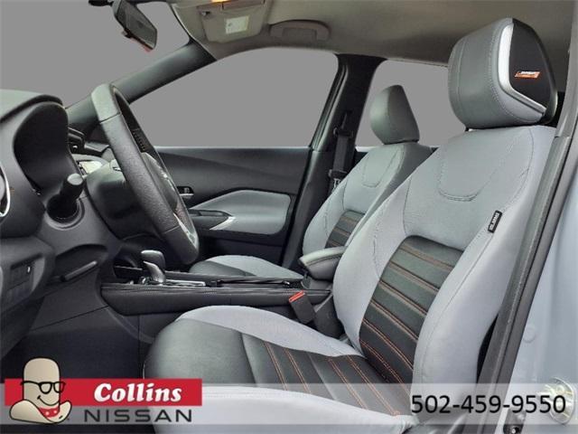 used 2024 Nissan Kicks car, priced at $21,854