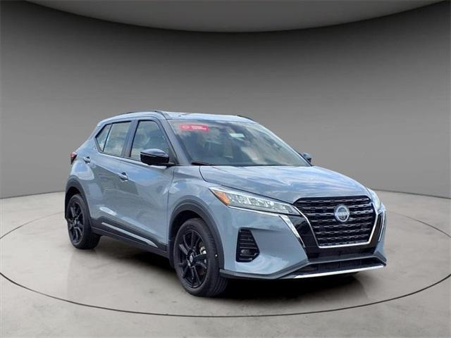 used 2024 Nissan Kicks car, priced at $21,854