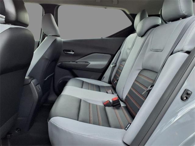 used 2024 Nissan Kicks car, priced at $21,854