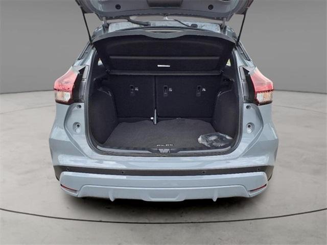 used 2024 Nissan Kicks car, priced at $21,854