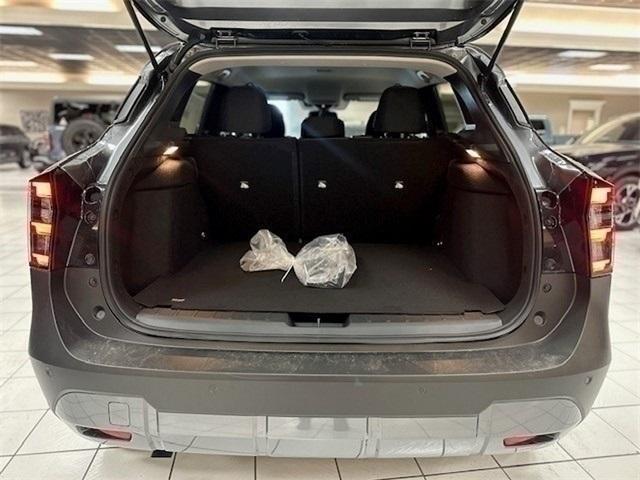 new 2025 Nissan Kicks car, priced at $27,100