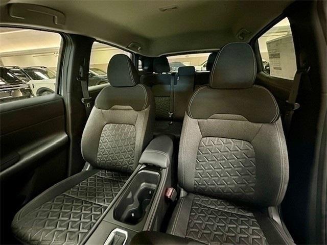 new 2025 Nissan Kicks car, priced at $27,100