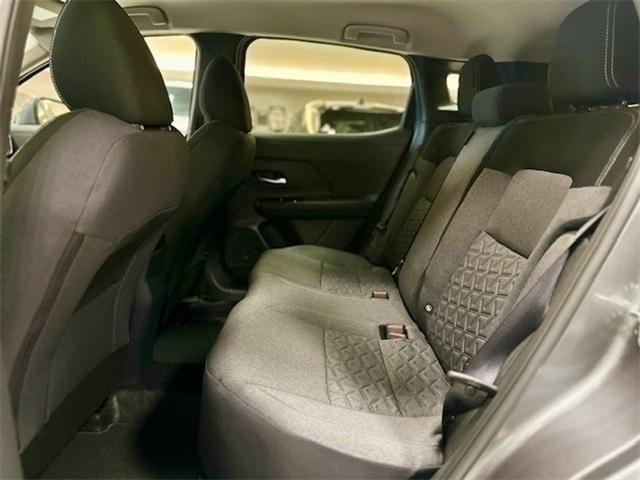 new 2025 Nissan Kicks car, priced at $27,100
