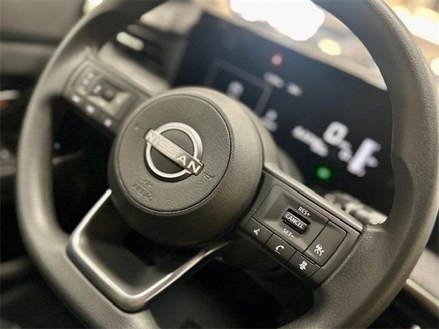 new 2025 Nissan Kicks car, priced at $27,100