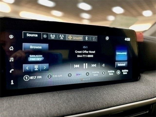 new 2025 Nissan Kicks car, priced at $27,100